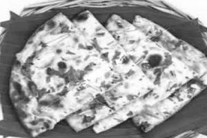 Onion Kulcha
