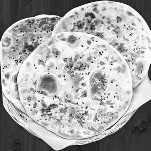Butter Kulcha