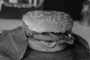 Crispy Burger