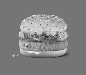 Crispy veggie Burger