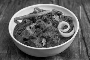Mutton Jalfrezi