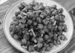 Chana Chilly