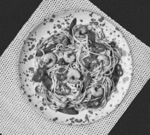 Prawn Fried Chow