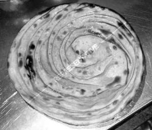 Lachha Paratha