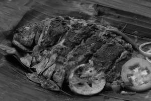Ghee Roast Tilapia [jilapi] Fish Fry [1 pc]