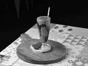 Oreo Shake (250 Ml)