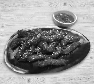 Crispy Chicken