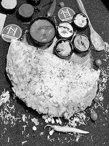 Rawa Mysore Masala Dosa