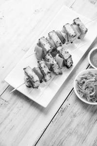 Malai Paneer Tikka