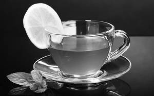 Lemon tea