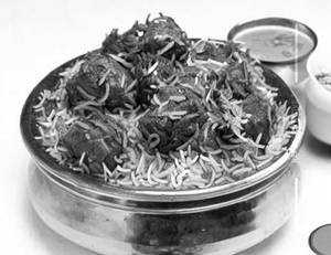 Mutton Biryani