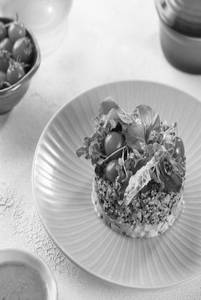 Quinoa Avocado Salad