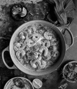 Prawns Chilli