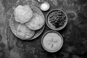 Puri Chole