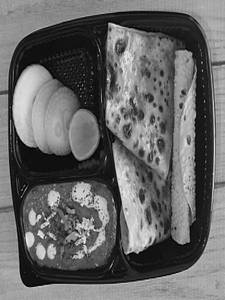 Paneer Lababdar Combo
