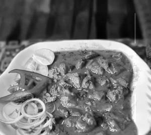 Chicken Tadka