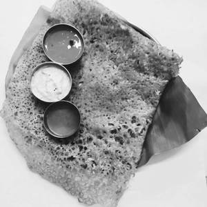 Plain Rawa Dosa