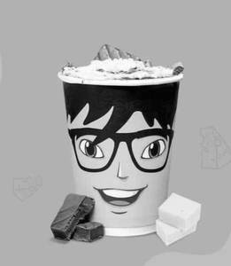 Cheese Chocolate Shake