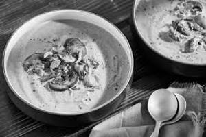 Mushroom Soup