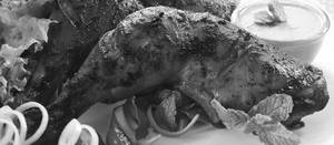Mahfil Special Tandoori Chicken