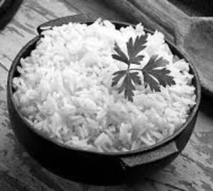 Plain Rice