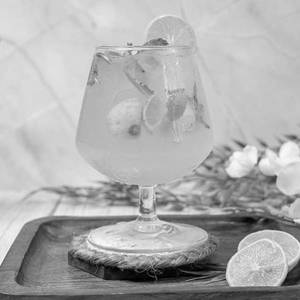 Passion Fruit Mojito