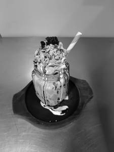 Blueberry Mud