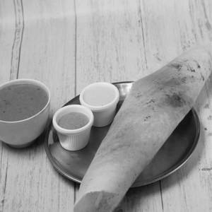 Rawa Masala Dosa