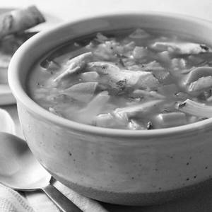 Boneless Chicken Soup