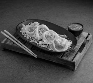 Mixed Vegetable Fried Wonton