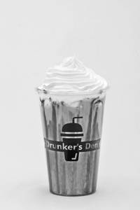 Chocolate Frappe