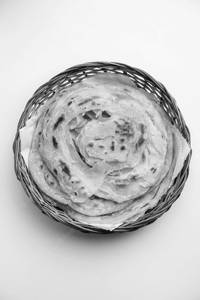 Lachha Paratha