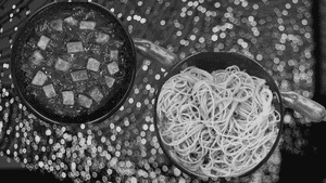 Paneer Chilly And Veg Chowmein Combo