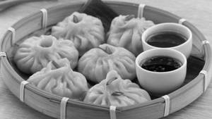 Veg Steam Momos