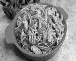 Chicken Chowmien  