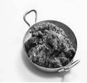 Chicken Bhuna