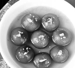 Gulab jamun