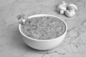 Mushroom Masala