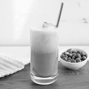 Hazelnut Cold Coffee