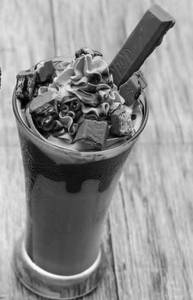Kitkat shake