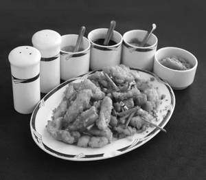Baby Corn Salt N Pepper