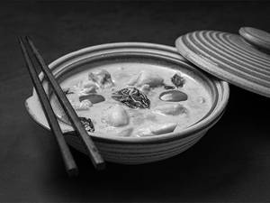 Green Curry Chicken