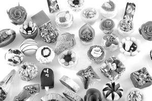 Mixed Dryfruit Sweets Box