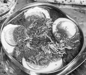 Egg Masala