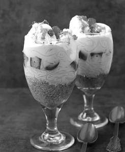 Rose Falooda