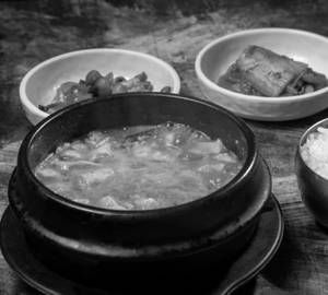 Pork Sundubu Jjigae Soup