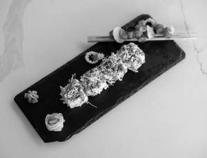 Vegetable Tempura Roll