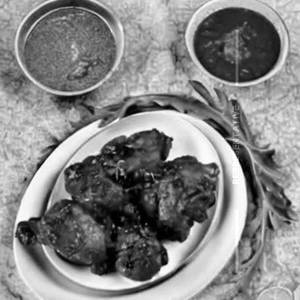 Afghani Chicken