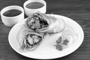 Chicken Tikka Roll