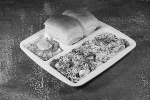 Paneer Pav Bhaji